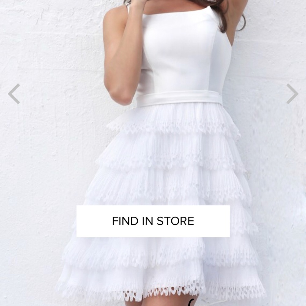 SHERRI HILL Dress